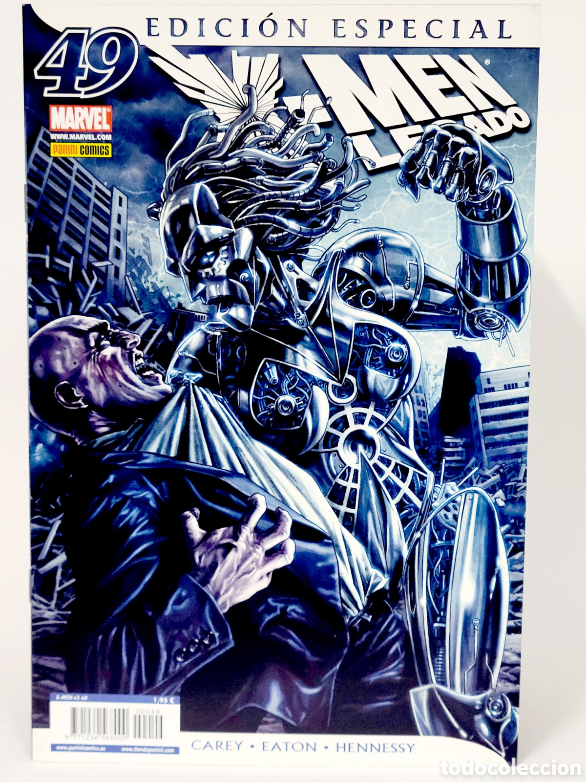 C&oacute;mics: S C&Oacute;MIC DE KIOSCO X-MEN LEGADO 49 EDICI&Oacute;N ESPECIAL VOL.3 PANINI VOLUMEN MARVEL GRAPA
