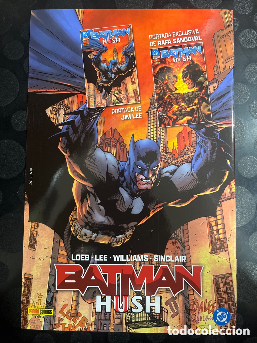 C&oacute;mics: ABSOLUTE BATMAN N.6 EL ZOO DC ALL IN ( 2025/&hellip; ) - Foto 2