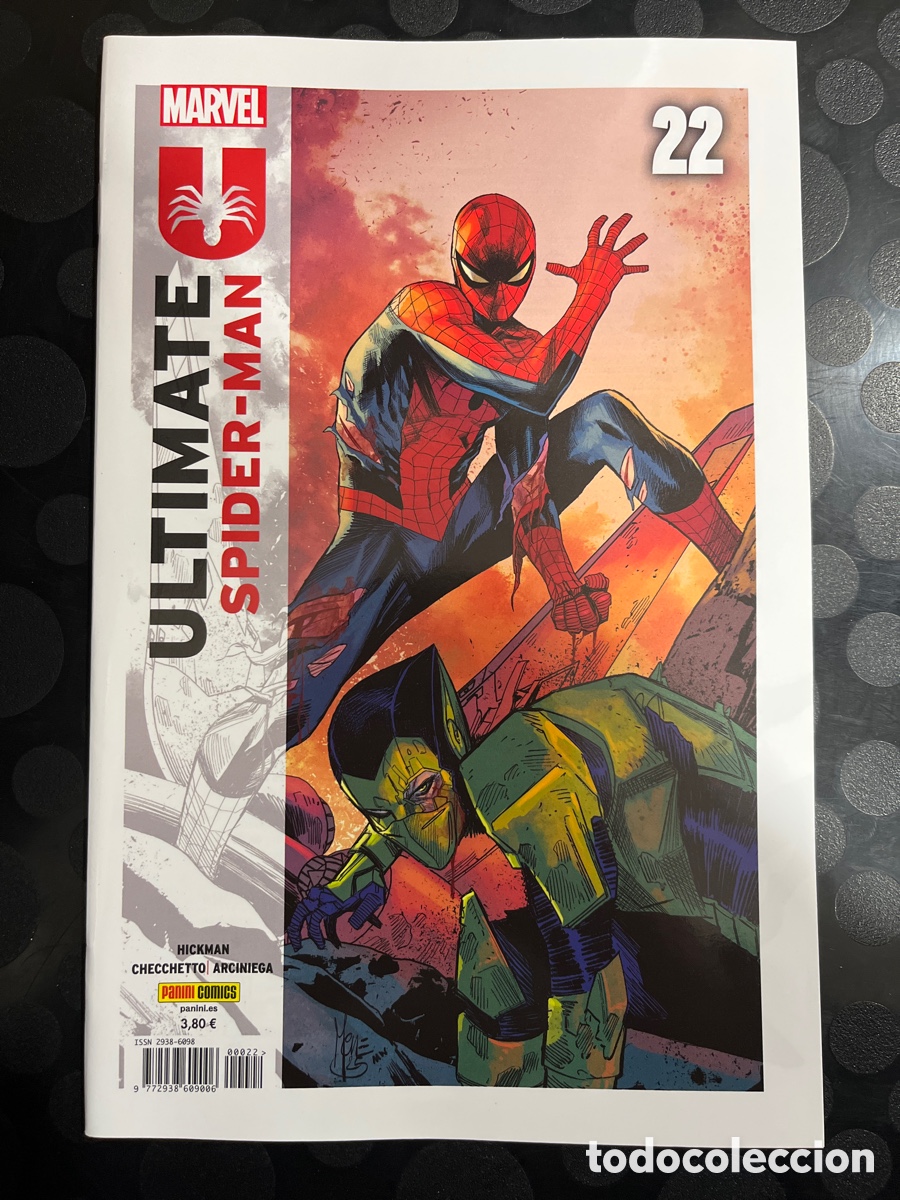 C&oacute;mics: ULT&Iacute;MATE SPIDER-MAN N.22 SPIDERMAN ( 2025/&hellip; ) - Foto 1