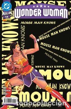 C&oacute;mics: ALL IN WONDER WOMAN 14