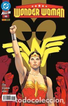 C&oacute;mics: ALL IN WONDER WOMAN 16