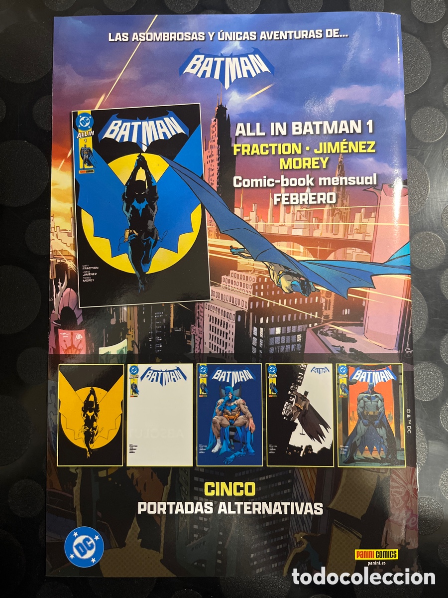 C&oacute;mics: ABSOLUTE FLASH N.6 INTERLUDIO DC ALL IN ( 2025/&hellip; ) - Foto 2