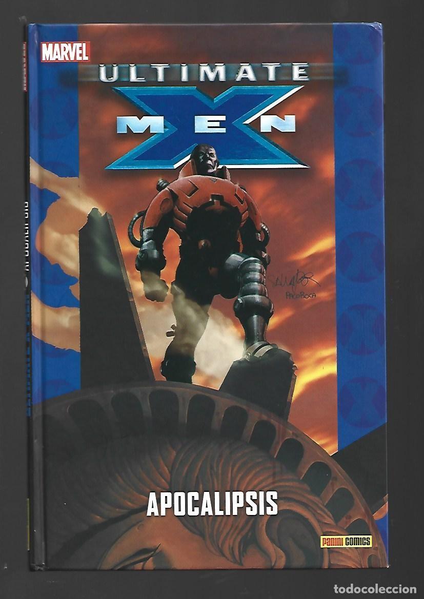 C&oacute;mics: Ultimate X-Men: Apocalipsis, 2014, Panini, muy buen estado