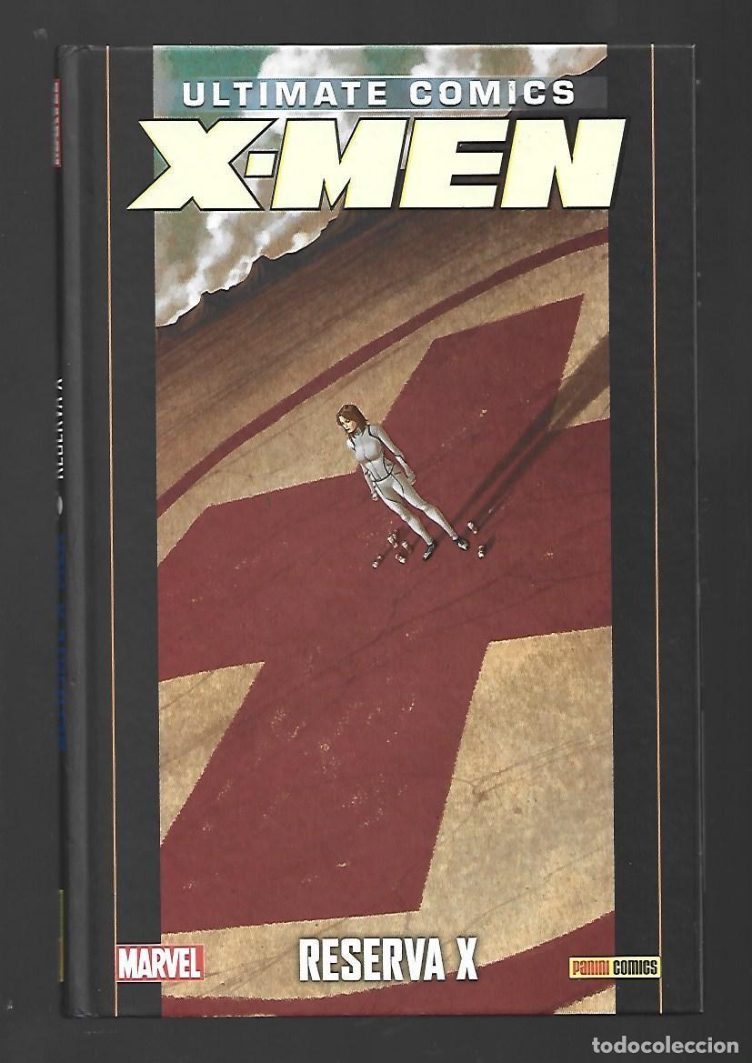 C&oacute;mics: Ultimate comics, X-Men: reserva X, 2015, Panini, impecable