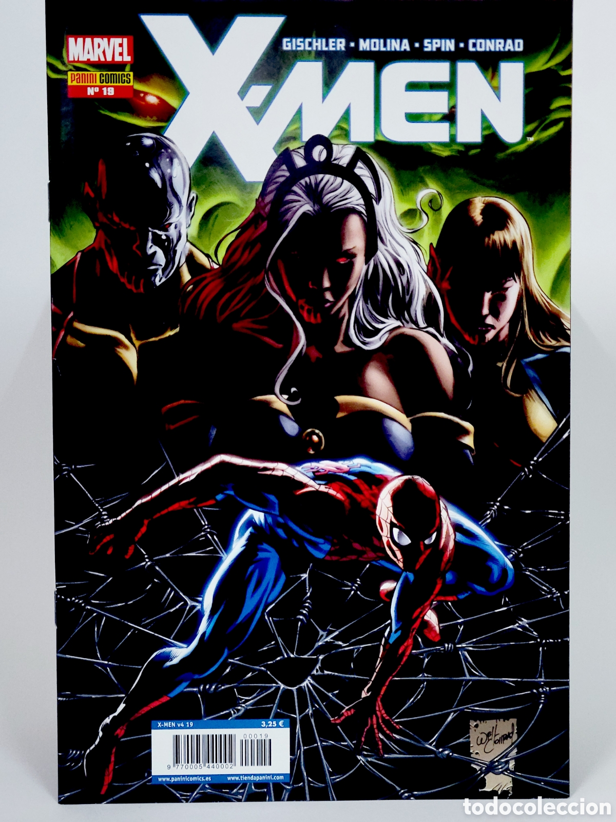 C&oacute;mics: C&Oacute;MIC DE KIOSCO X-MEN 19 LEGADO VOL.4 PANINI MARVEL VOLUMEN GRAPA