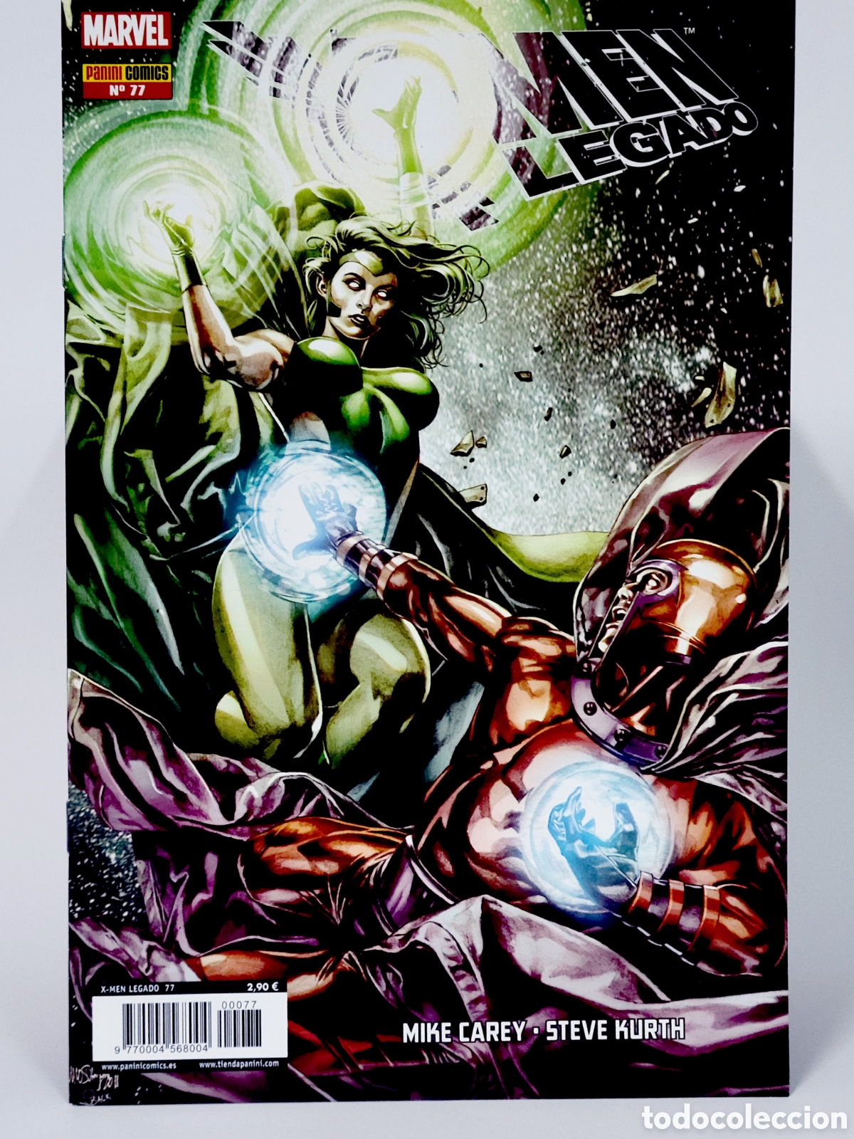 C&oacute;mics: C&Oacute;MIC DE KIOSCO X-MEN 77 LEGADO VOL.3 PANINI MARVEL VOLUMEN GRAPA