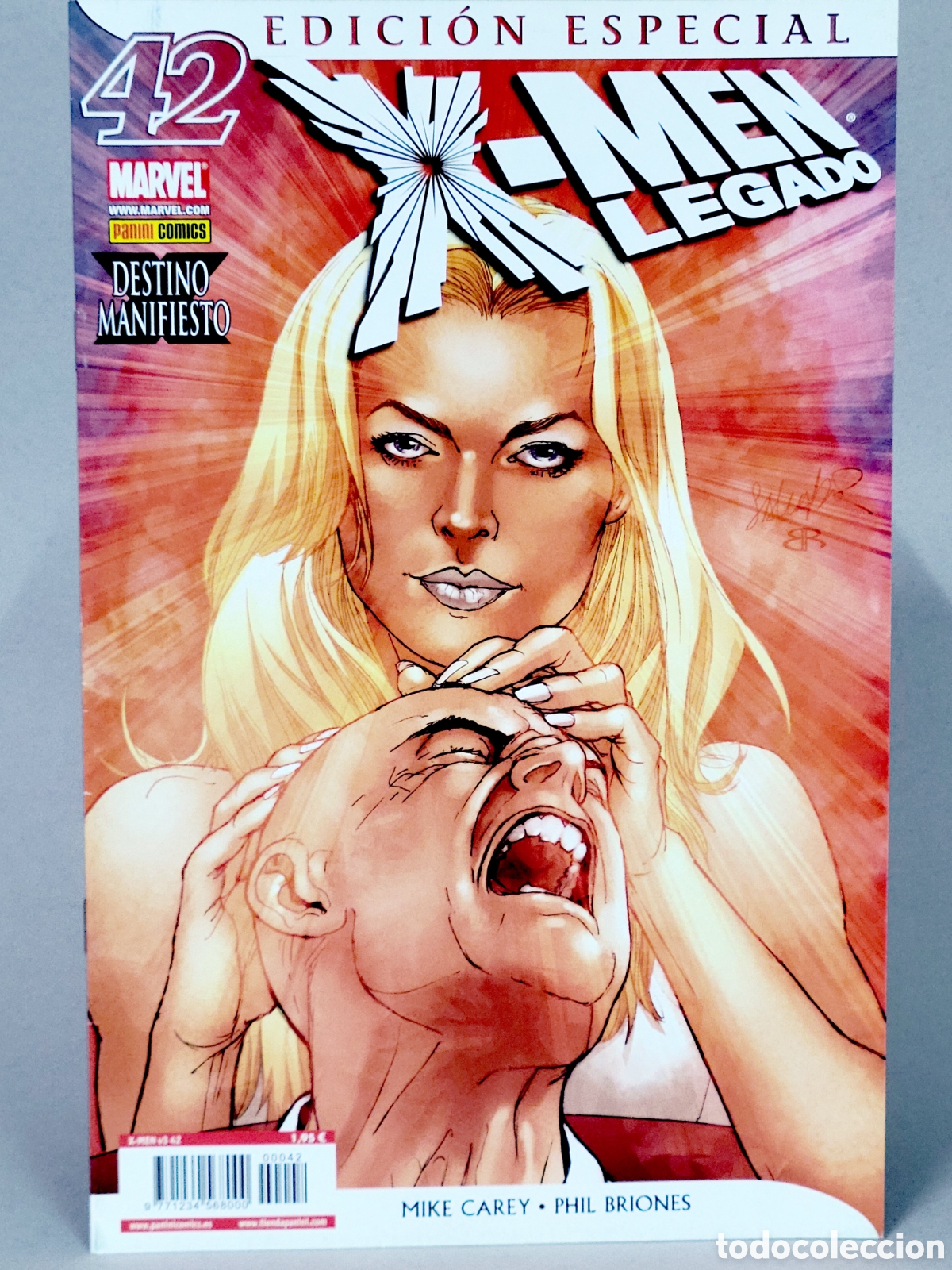 C&oacute;mics: C&Oacute;MIC DE KIOSCO X-MEN 42 LEGADO VOL.3 PANINI MARVEL VOLUMEN GRAPA