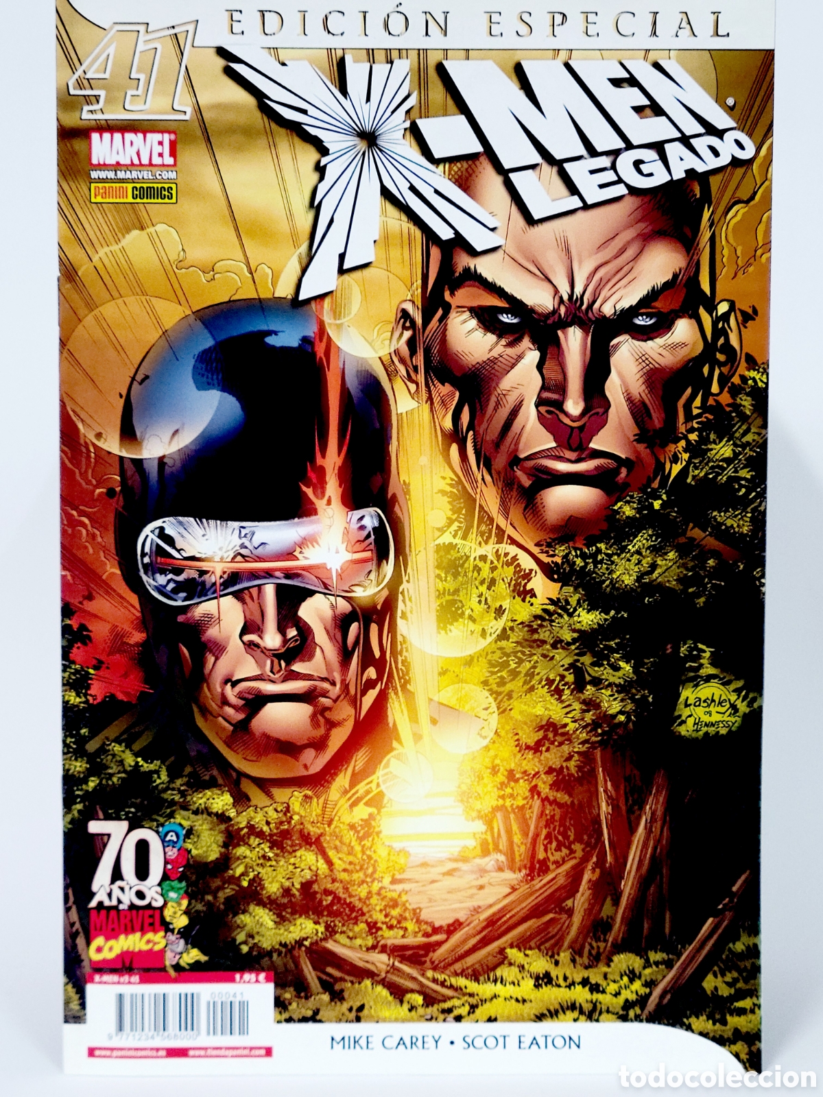 C&oacute;mics: C&Oacute;MIC DE KIOSCO X-MEN 41 LEGADO EDICI&Oacute;N ESPECIAL VOL.3 PANINI MARVEL VOLUMEN GRAPA