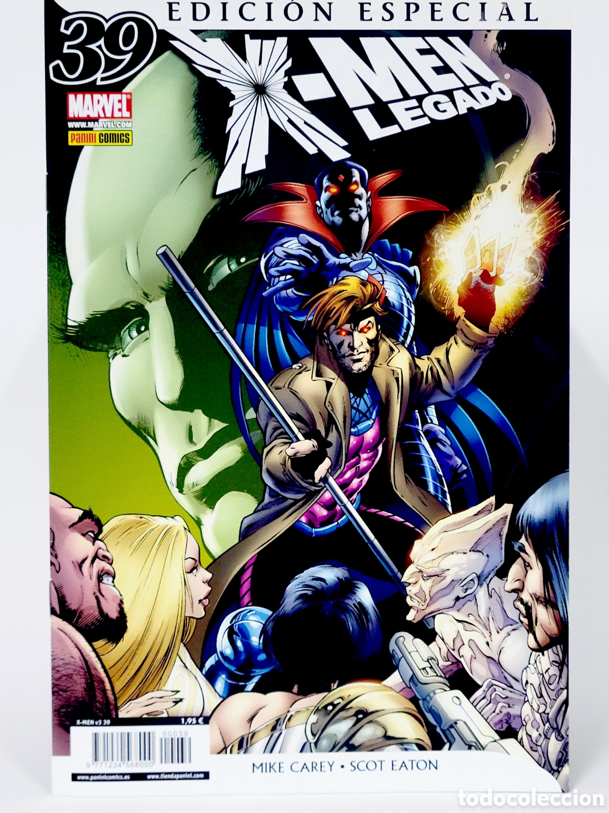 C&oacute;mics: C&Oacute;MIC DE KIOSCO X-MEN 39 LEGADO EDICI&Oacute;N ESPECIAL VOL.3 PANINI MARVEL VOLUMEN GRAPA