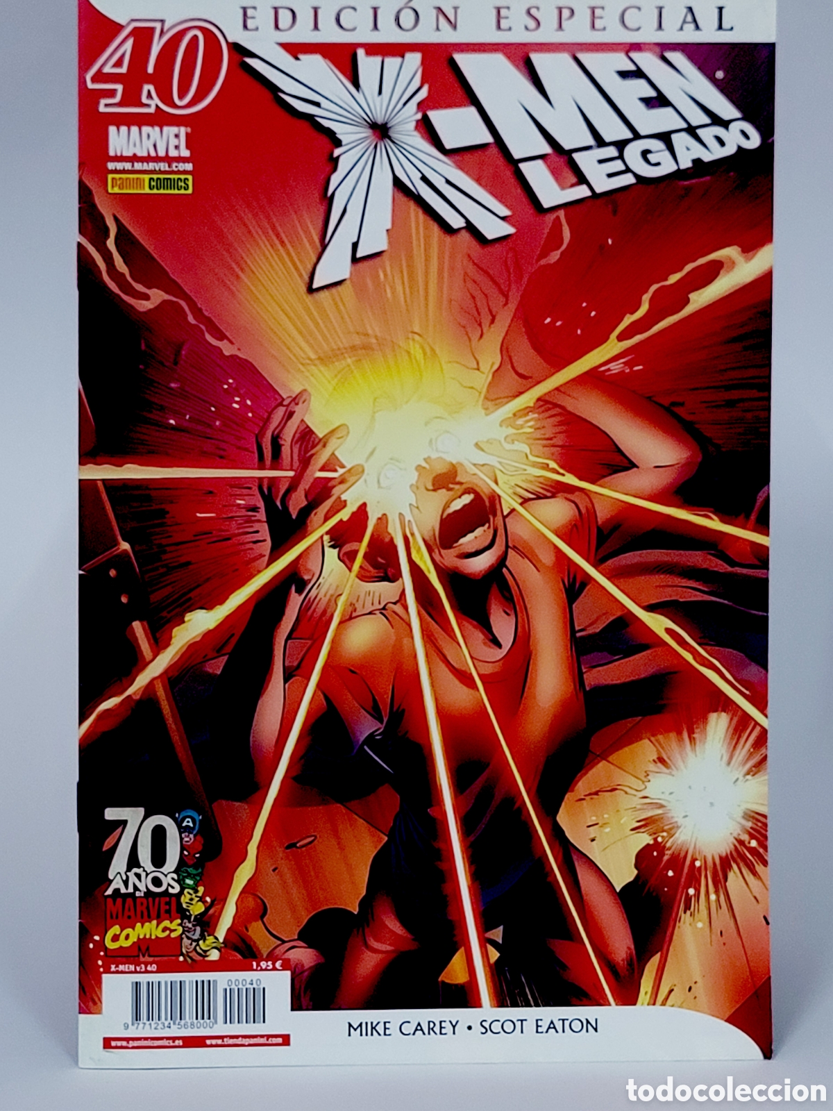 C&oacute;mics: C&Oacute;MIC DE KIOSCO X-MEN LEGADO 40 EDICI&Oacute;N ESPECIAL VOL.3 PANINI MARVEL VOLUMEN GRAPA