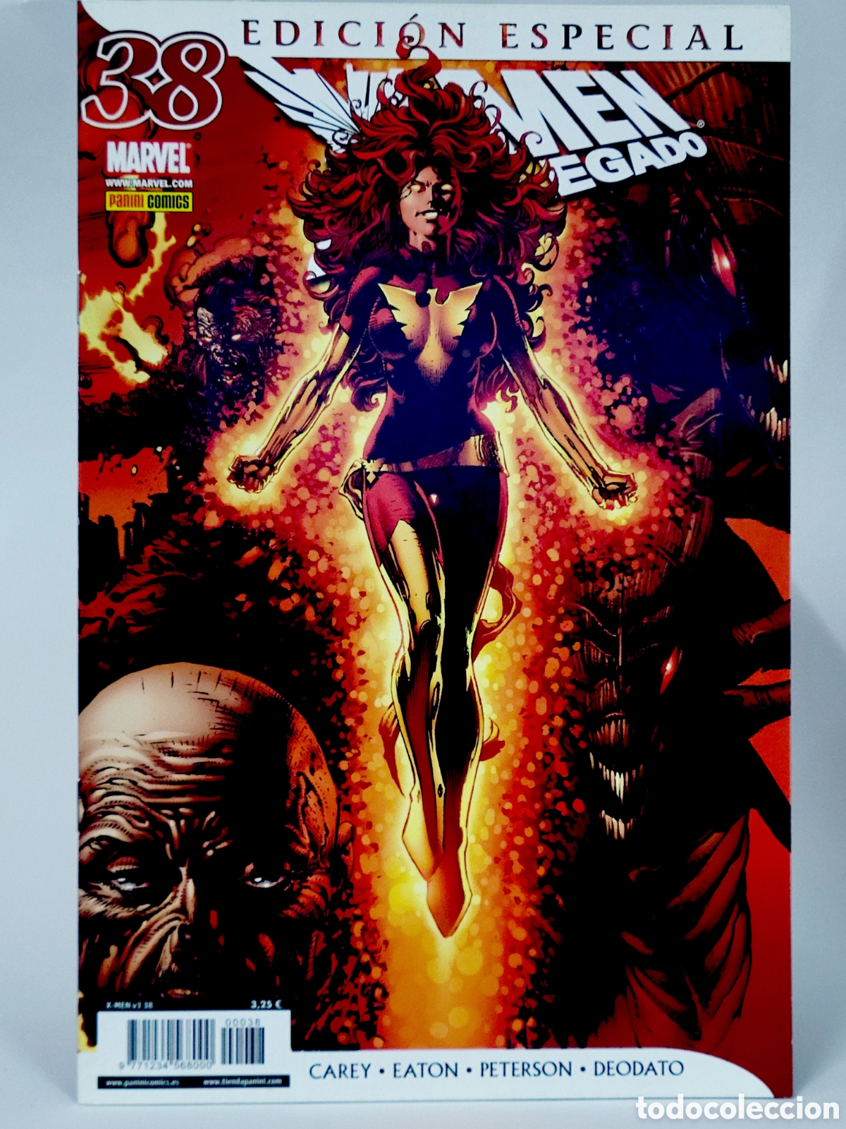 C&oacute;mics: C&Oacute;MIC DE KIOSCO X-MEN LEGADO 38 EDICI&Oacute;N ESPECIAL VOL.3 PANINI MARVEL VOLUMEN GRAPA
