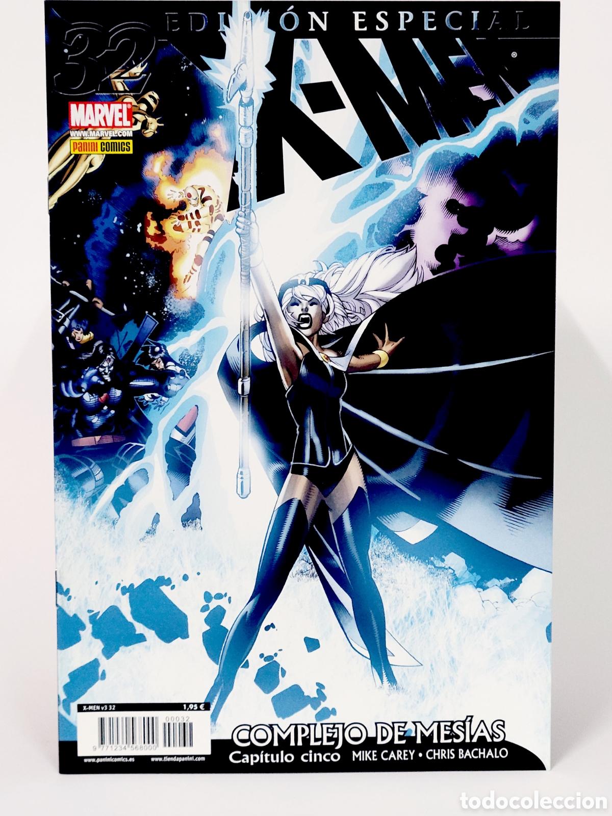 C&oacute;mics: C&Oacute;MIC DE KIOSCO X-MEN LEGADO 32 EDICI&Oacute;N ESPECIAL VOL.3 PANINI MARVEL VOLUMEN GRAPA