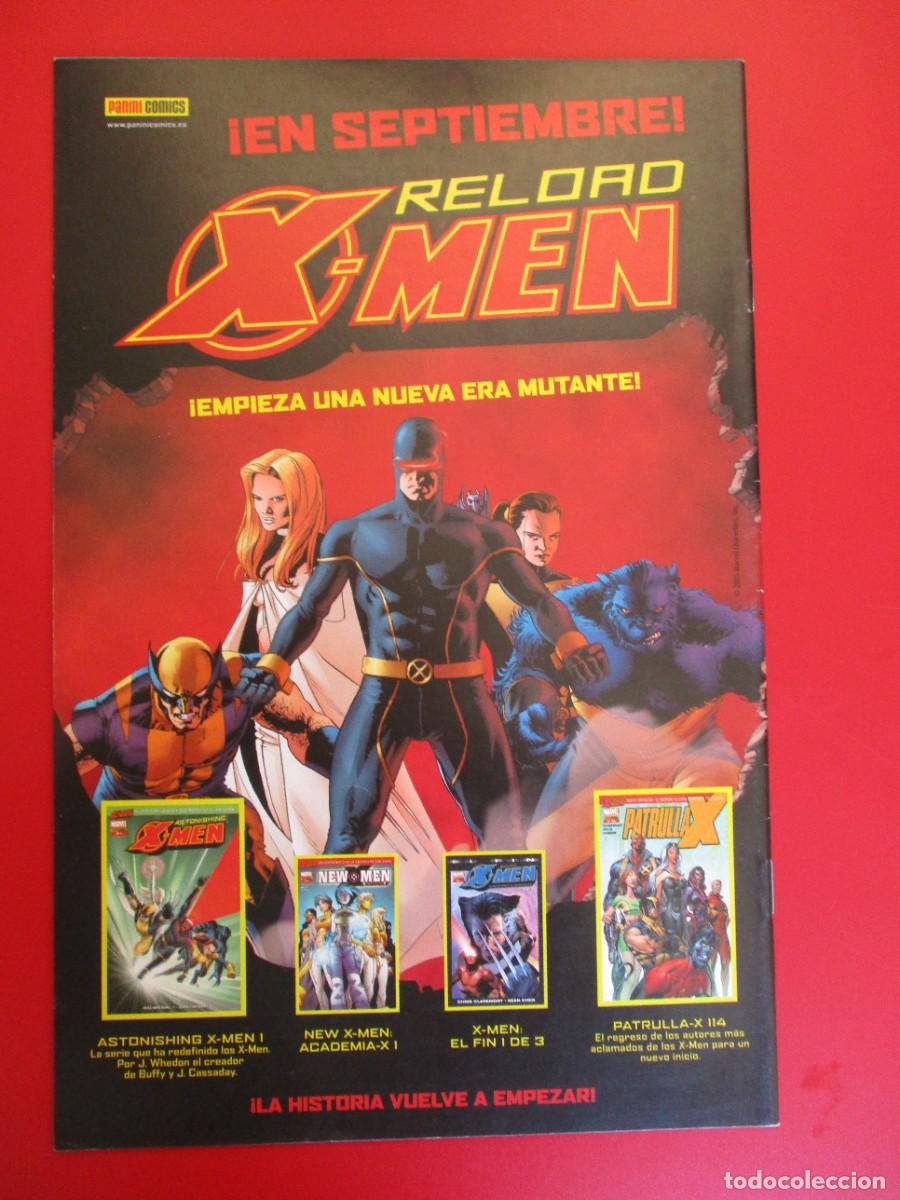 C&oacute;mics: PULSE, THE (2005, PANINI) 7 &middot; IX-2005 &middot; SECRET WAR (Parte 2) - Foto 3
