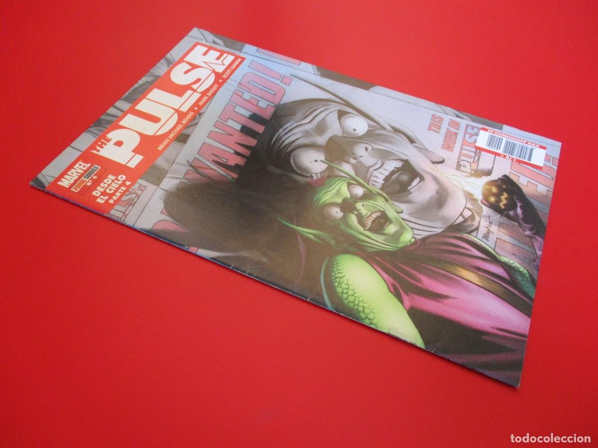 C&oacute;mics: PULSE, THE (2005, PANINI) 4 &middot; IV-2005 &middot; DESDE EL CIELO (Parte 4) - Foto 2