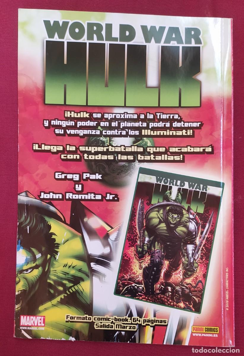 C&oacute;mics: Spiderman vol 2 n&uacute;mero 17. panini a&ntilde;o 2007. Defectuoso - Foto 2