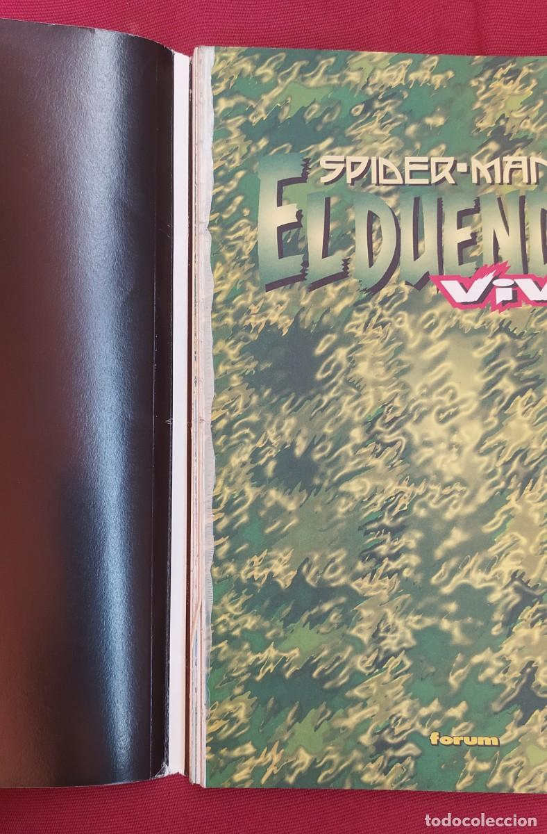 C&oacute;mics: Spiderman El duende vive . Forum. 1997. Defectuoso - Foto 2