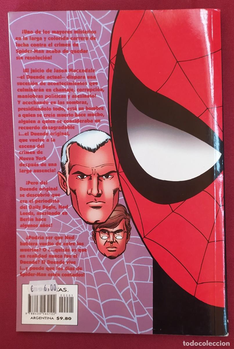 C&oacute;mics: Spiderman El duende vive . Forum. 1997. Defectuoso - Foto 4