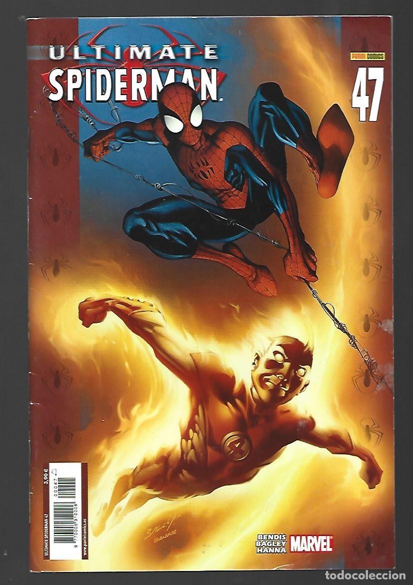 C&oacute;mics: Ultimate Spiderman 47, 2006, Panini, muy buen estado - Foto 1