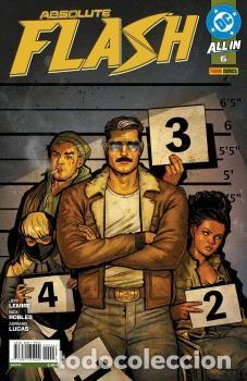 C&oacute;mics: ABSOLUTE FLASH 06 ABSOLUTE FLASH V1 6