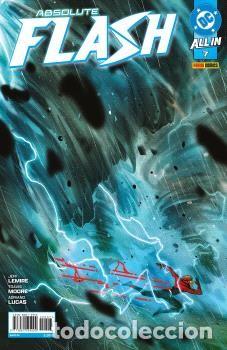 C&oacute;mics: ABSOLUTE FLASH 07 ABSOLUTE FLASH V1 7 - Foto 1