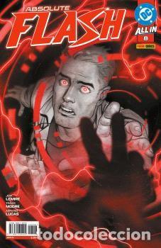 C&oacute;mics: ABSOLUTE FLASH 08 ABSOLUTE FLASH V1 8 - Foto 1