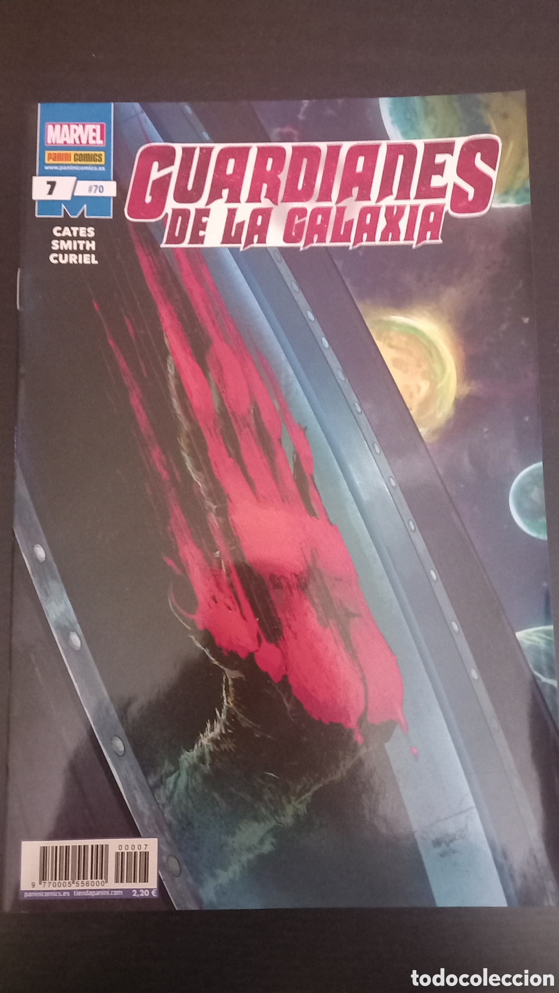 C&oacute;mics: Guardianes de la Galaxia 7 - 70 (Donny Cates)