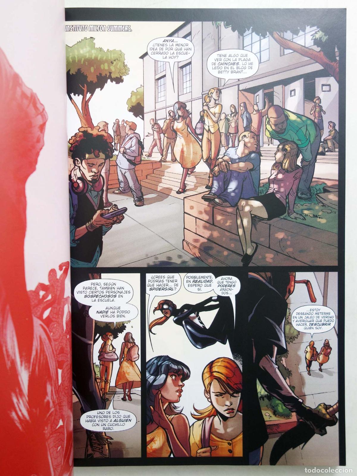 C&oacute;mics: SPIDER ISLAND COMPENDIO (Vvaa) Panini, 2012 - Foto 4