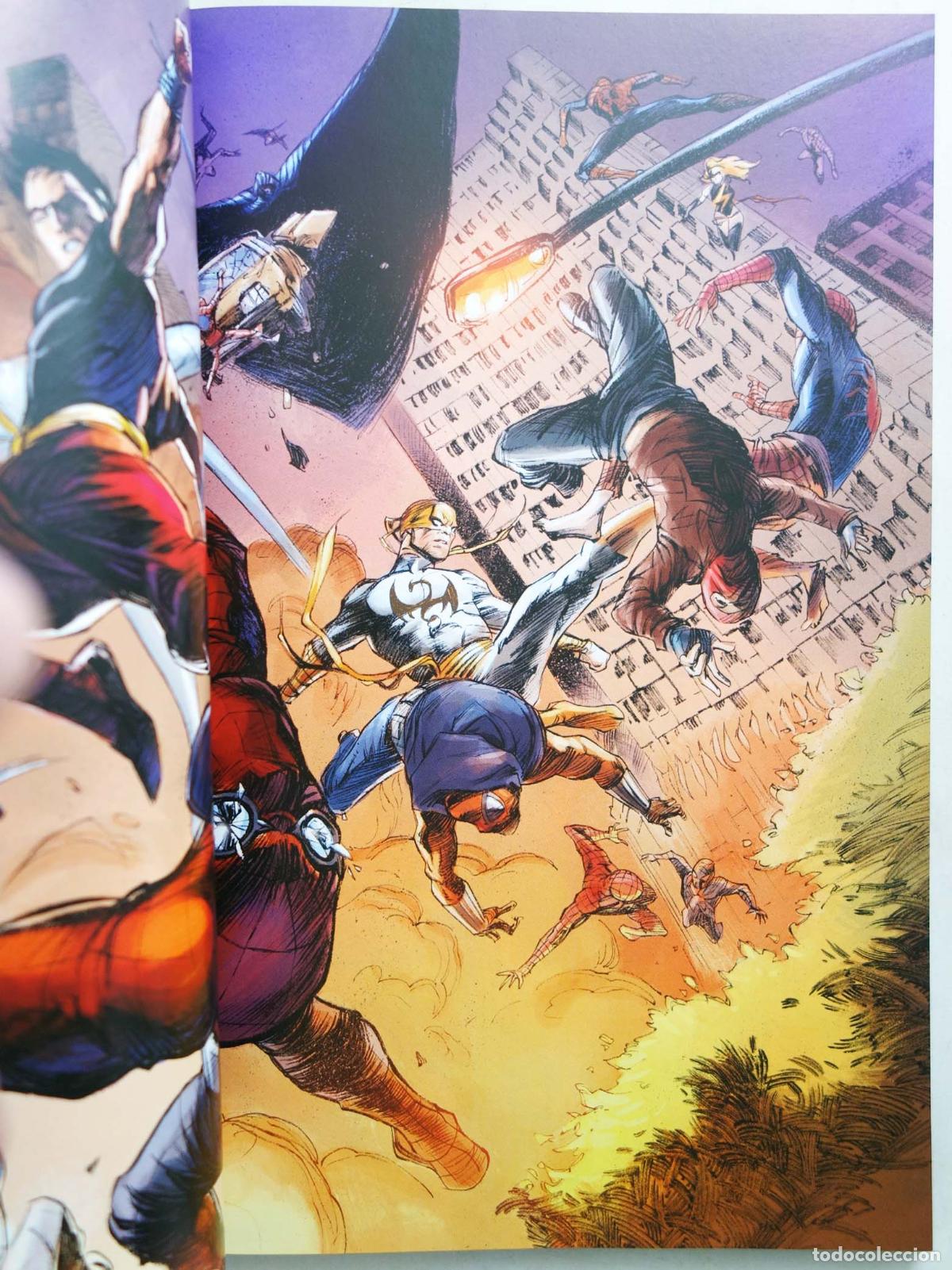 C&oacute;mics: SPIDER ISLAND COMPENDIO (Vvaa) Panini, 2012 - Foto 5