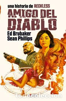 C&oacute;mics: RECKLESS 2 AMIGO DEL DIABLO