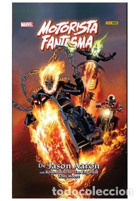 C&oacute;mics: MOTORISTA FANTASMA DE JASON AARON. LA COLECCION COMPLETA