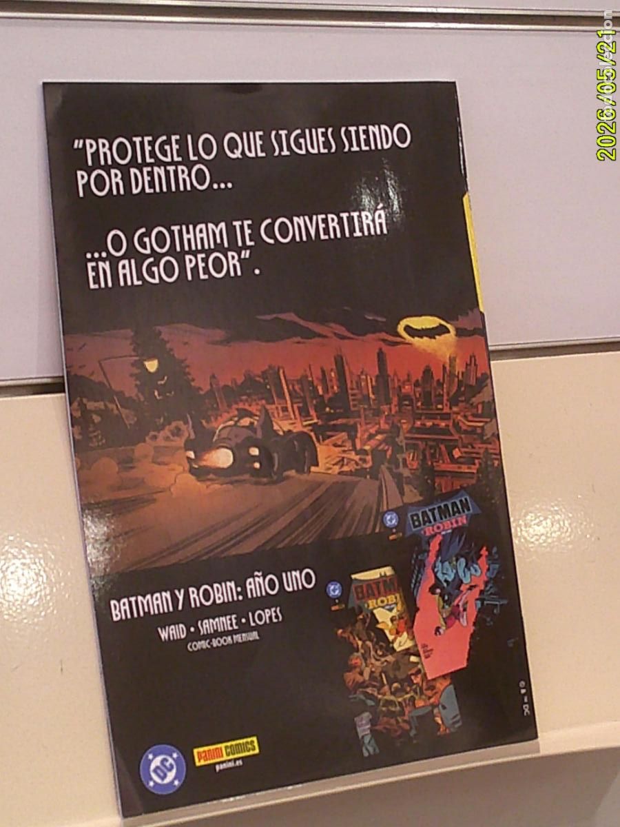 C&oacute;mics: ABSOLUTE BATMAN N&ordm; 2 DC - PANINI OFERTA - Foto 2