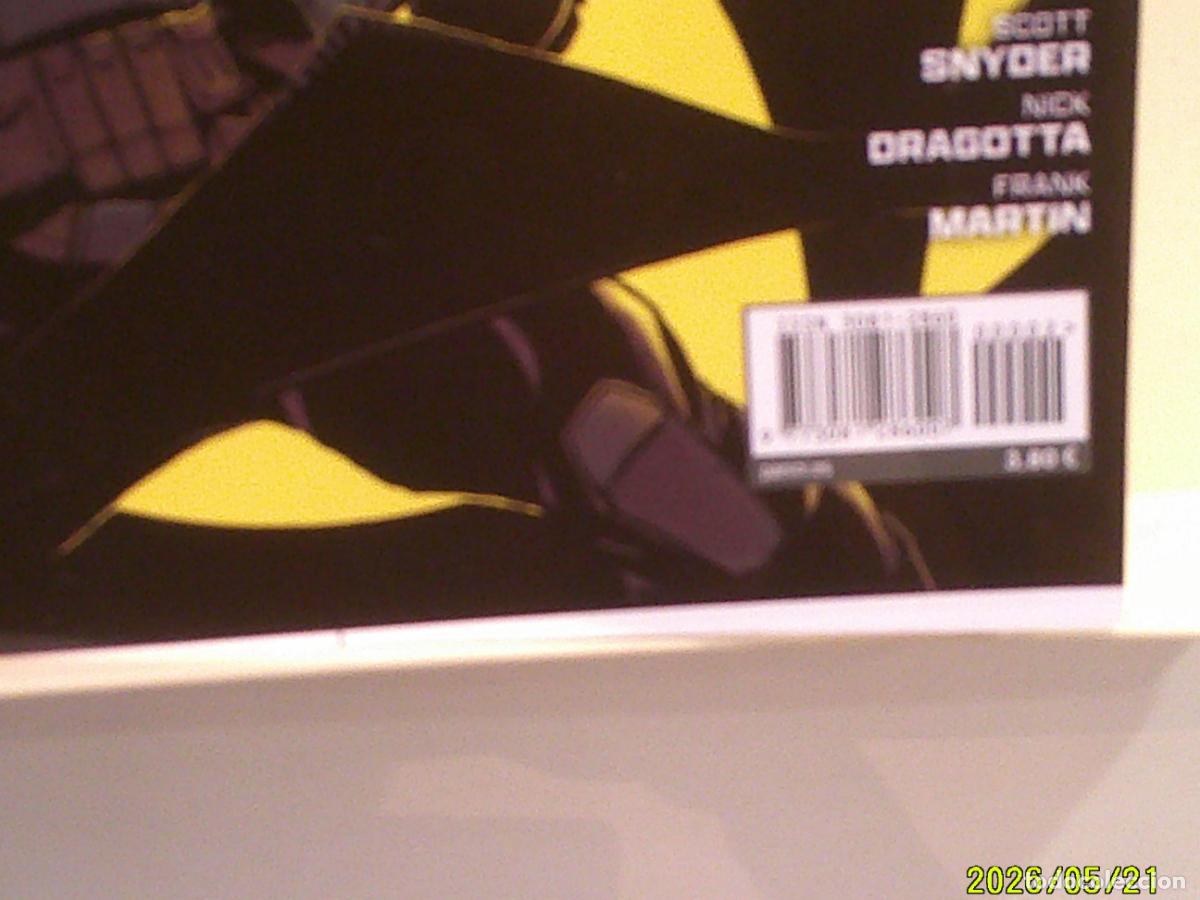 C&oacute;mics: ABSOLUTE BATMAN N&ordm; 2 DC - PANINI OFERTA - Foto 3