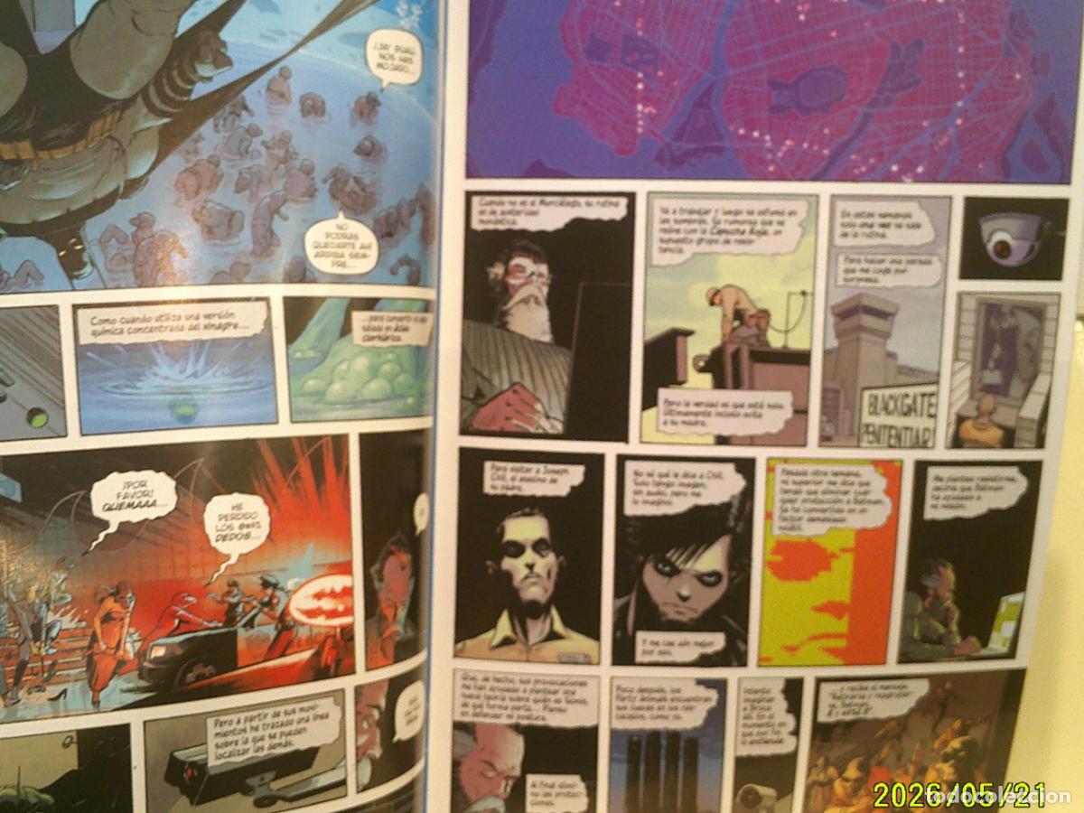 C&oacute;mics: ABSOLUTE BATMAN N&ordm; 2 DC - PANINI OFERTA - Foto 4