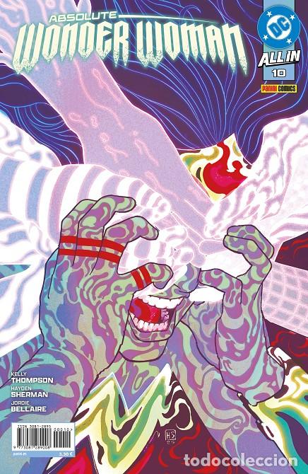 C&oacute;mics: ABSOLUTE WONDER WOMAN 10 - Foto 1