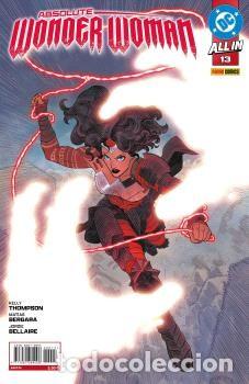 C&oacute;mics: ABSOLUTE WONDER WOMAN 13 - Foto 1