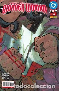 C&oacute;mics: ABSOLUTE WONDER WOMAN 14