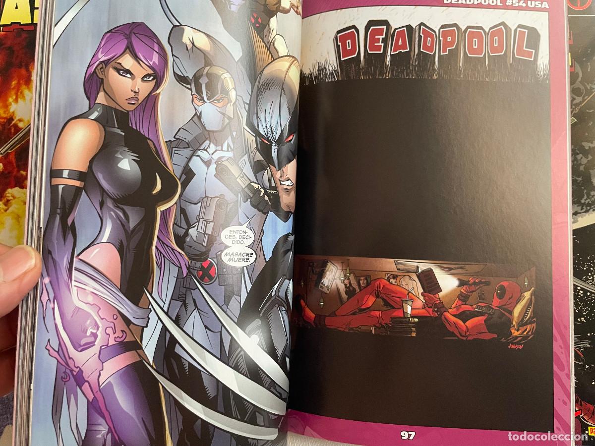 C&oacute;mics: Lote de 4 tomos de Panini de Masacre. Perfecto estado. - Foto 5
