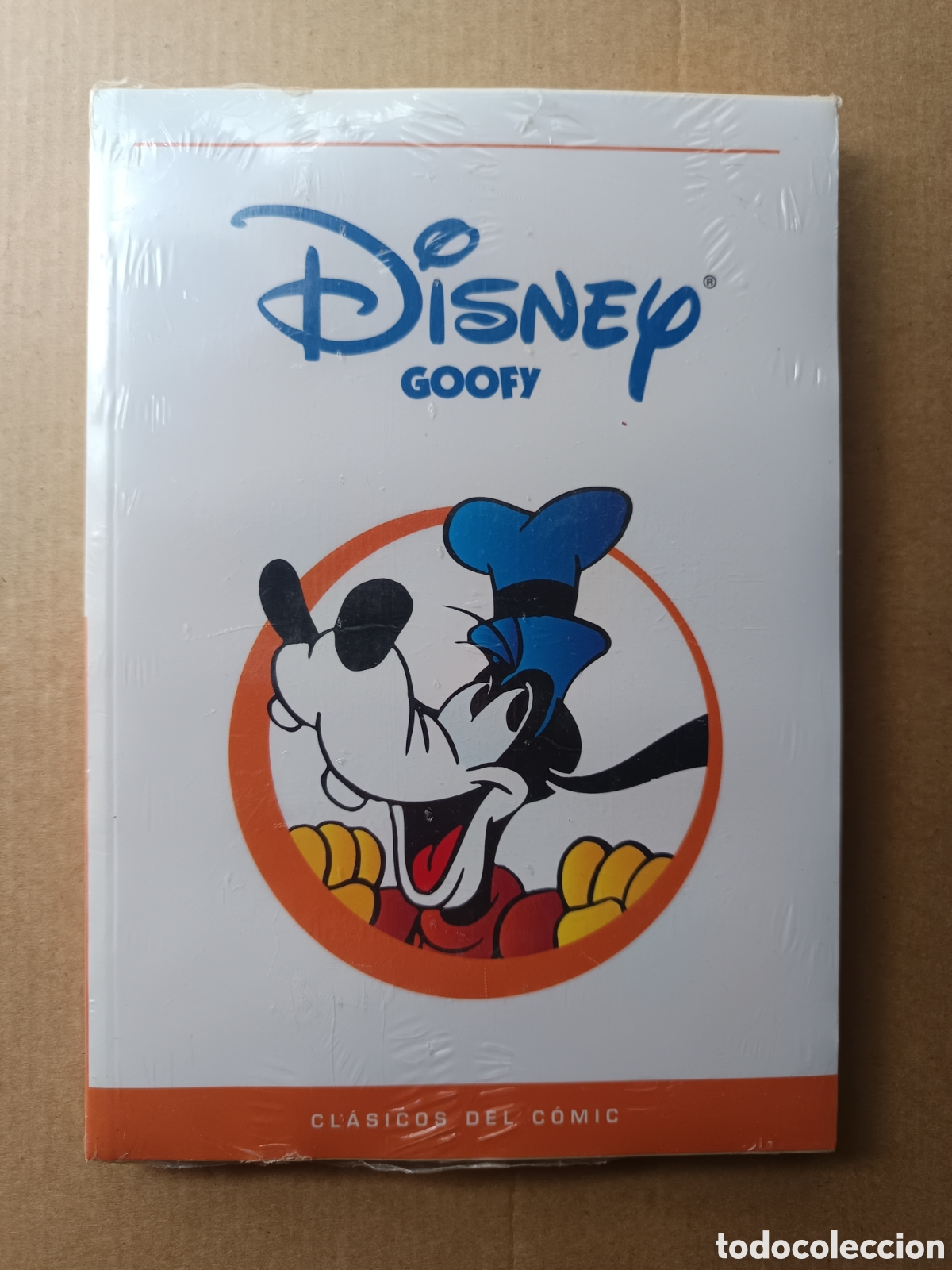 C&oacute;mics: Cl&aacute;sicos del C&oacute;mic: Goofy (Panini, 2004). Walt Disney. Precintado. Ver episodios.