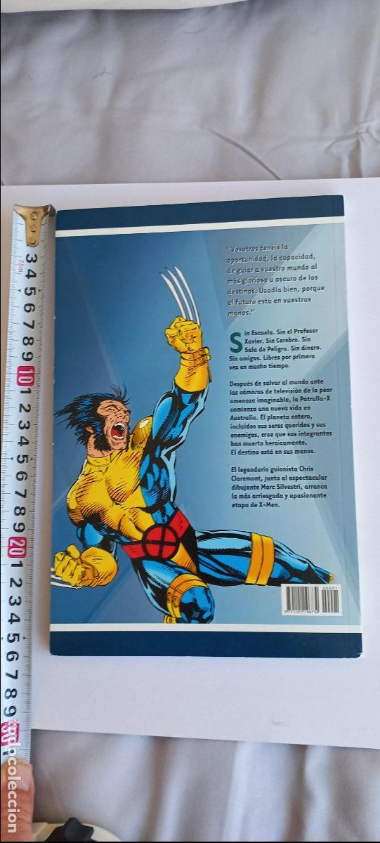 C&oacute;mics: X-MEN. N&ordm; 1. LOS MUTANTES ORIGINALES. MARVEL. 2006. - Foto 3