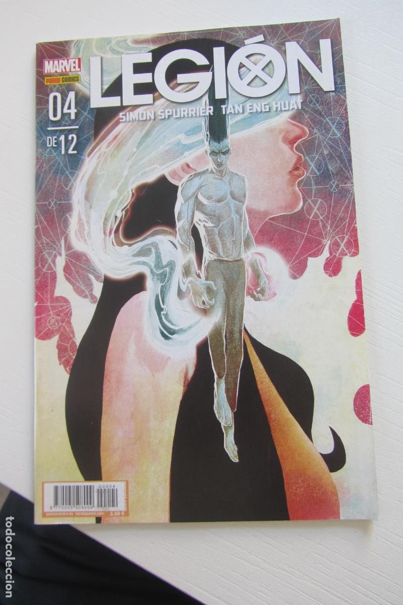 C&oacute;mics: LEGI&Oacute;N N.4 LA BALADA DEL HAMBRIENTO DE GLORIA ( 2017 ) BUEN ESTADO PANINI ARX80