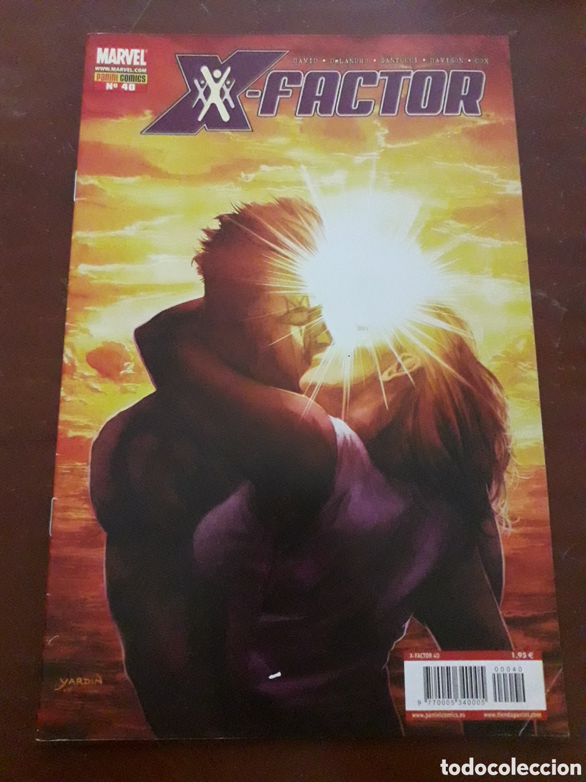 C&oacute;mics: X-FACTOR VOL 3 N&Uacute;MERO 40. MUY BUEN ESTADO