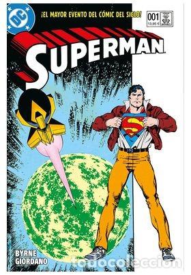 C&oacute;mics: BIBLIOTECA SUPERMAN V1 1