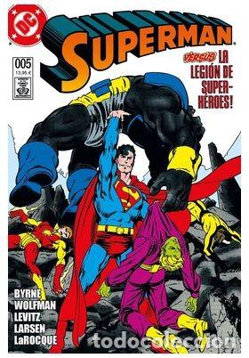 C&oacute;mics: BIBLIOTECA SUPERMAN V1 5 - Foto 1