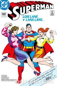 C&oacute;mics: BIBLIOTECA SUPERMAN V1 9 - Foto 1