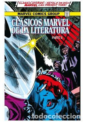 C&oacute;mics: CLASICOS MARVEL DE LA LITERATURA 2 (MARVEL LIMITED EDITION)