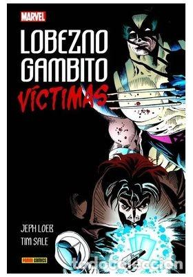 C&oacute;mics: LOBEZNO / GAMBITO: VICTIMAS