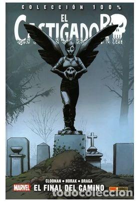 C&oacute;mics: EL CASTIGADOR 2. EL FINAL DEL CAMINO