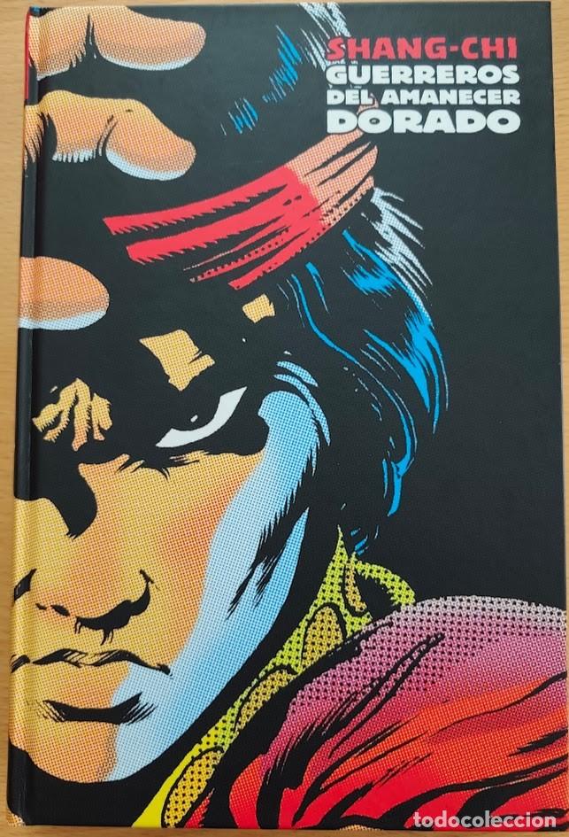 C&oacute;mics: MARVEL LIMITED EDITION SHANG CHI 04. GUERREROS DEL AMANECER DORADO. SD / PANINI