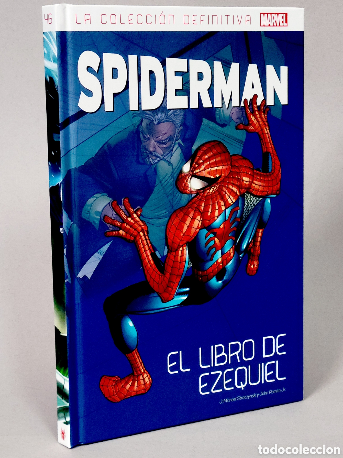 C&oacute;mics: C&Oacute;MIC SPIDERMAN 46 LA COLECCI&Oacute;N DEFINITIVA PANINI MARVEL SALVAT TAPA DURA SPIDER-MAN DE KIOSCO