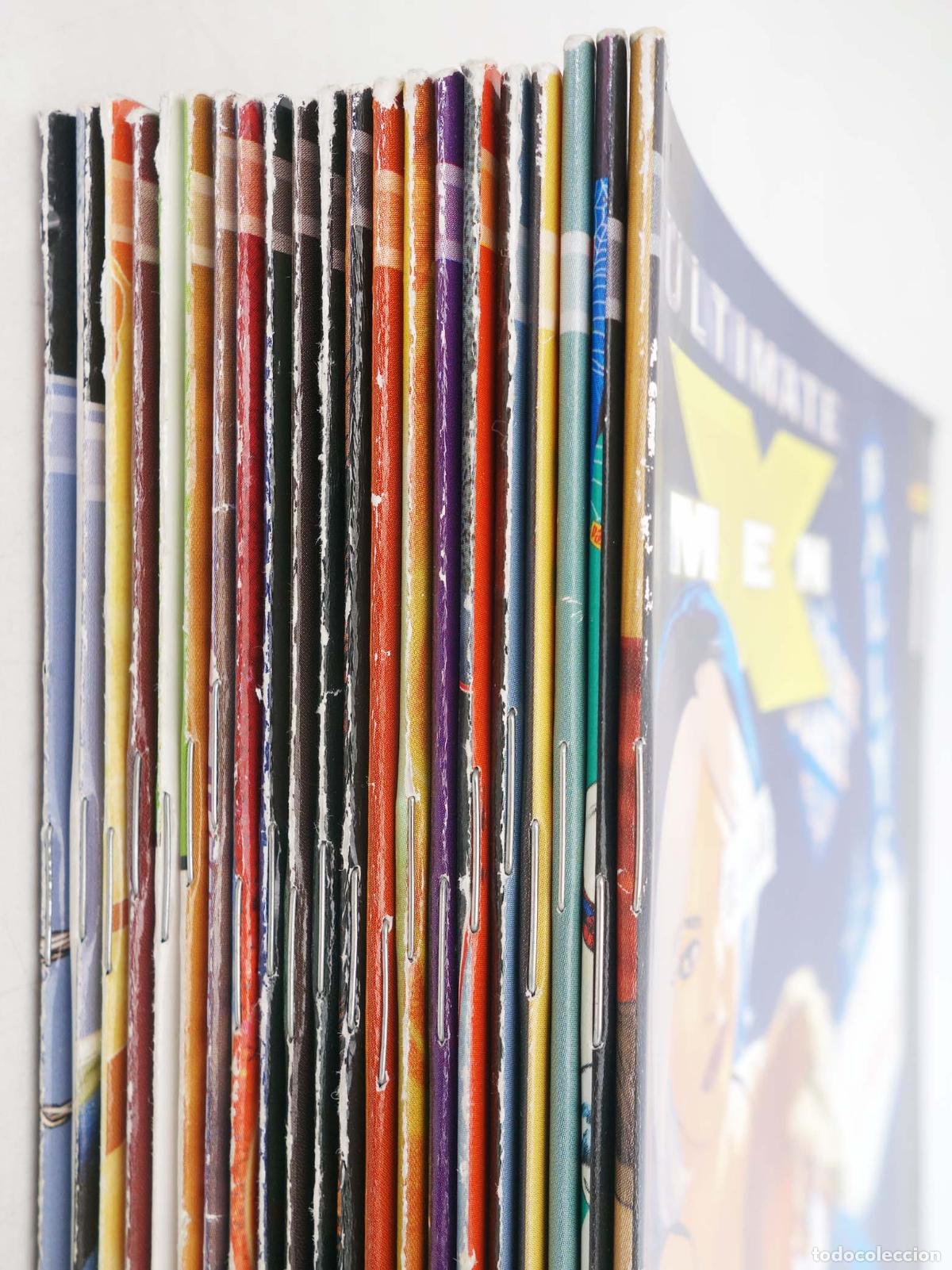 C&oacute;mics: ULTIMATE X MEN VOL 2 1 A 21. COMPLETA. Panini, 2006 - Foto 5